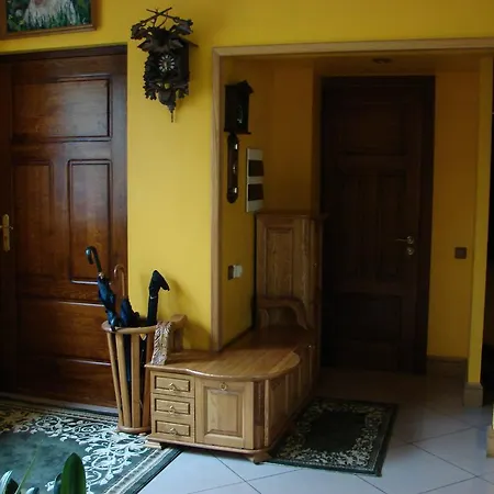 Homestay Green House Riga