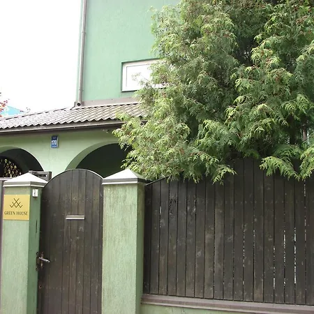 Green House בית אירוח ריגה